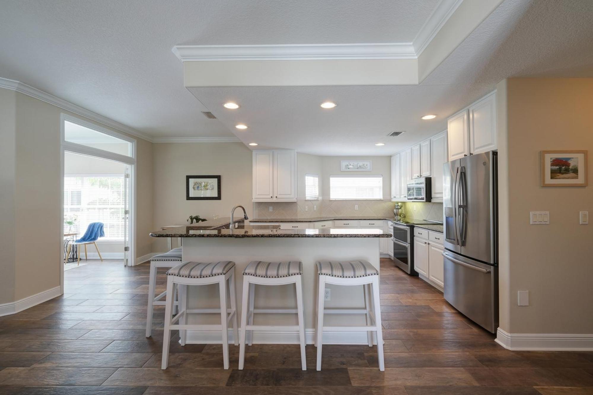 Hibiscus Hideaway Condo Walk To Historic Bridge St Bradenton Beach Bagian luar foto