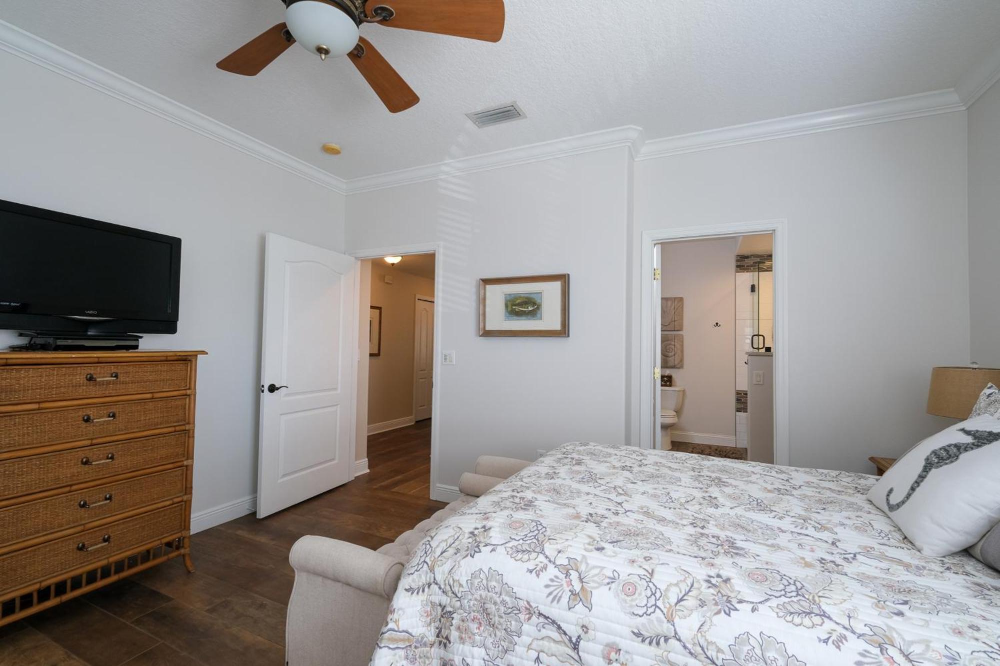 Hibiscus Hideaway Condo Walk To Historic Bridge St Bradenton Beach Bagian luar foto