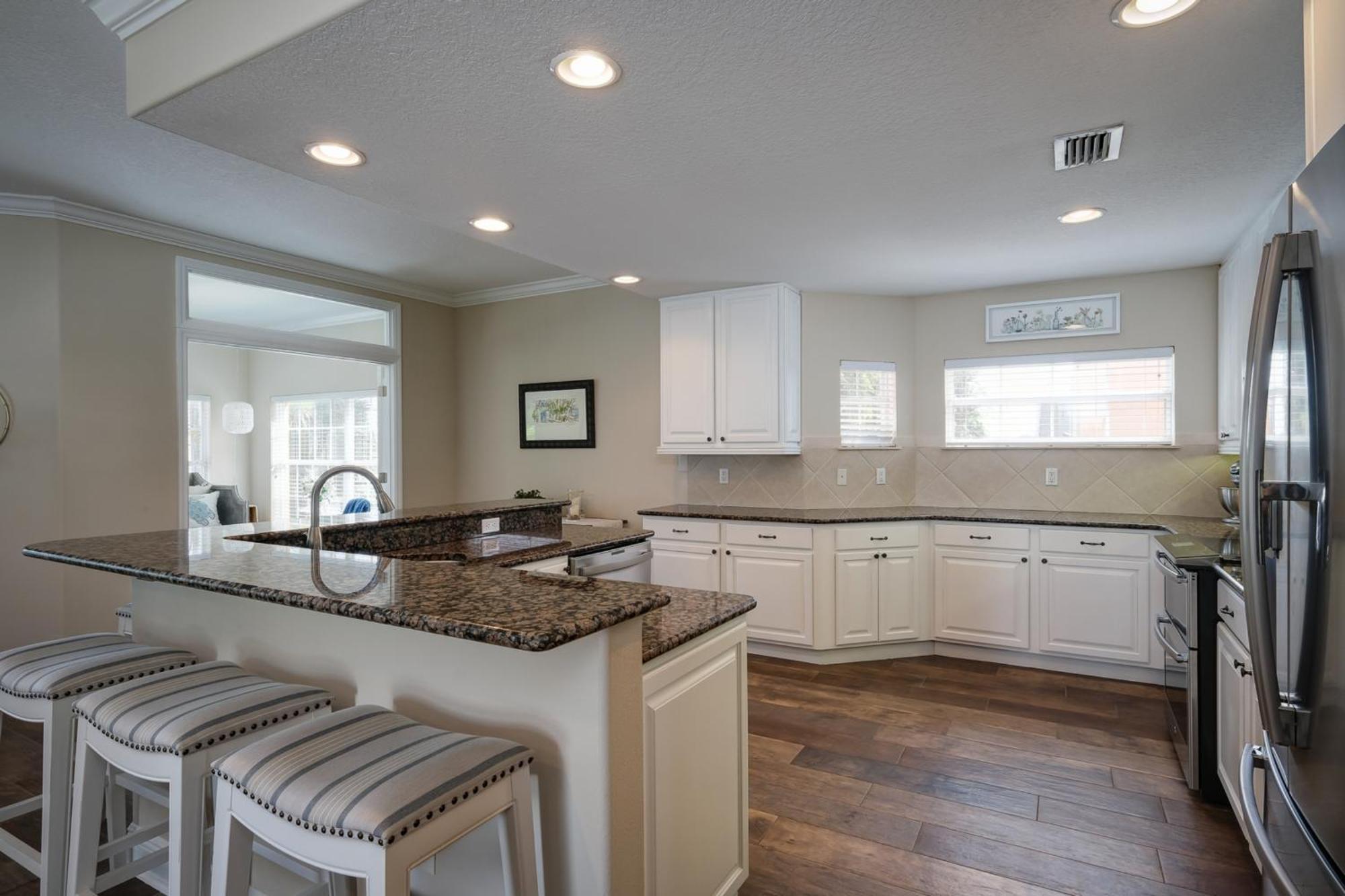 Hibiscus Hideaway Condo Walk To Historic Bridge St Bradenton Beach Bagian luar foto