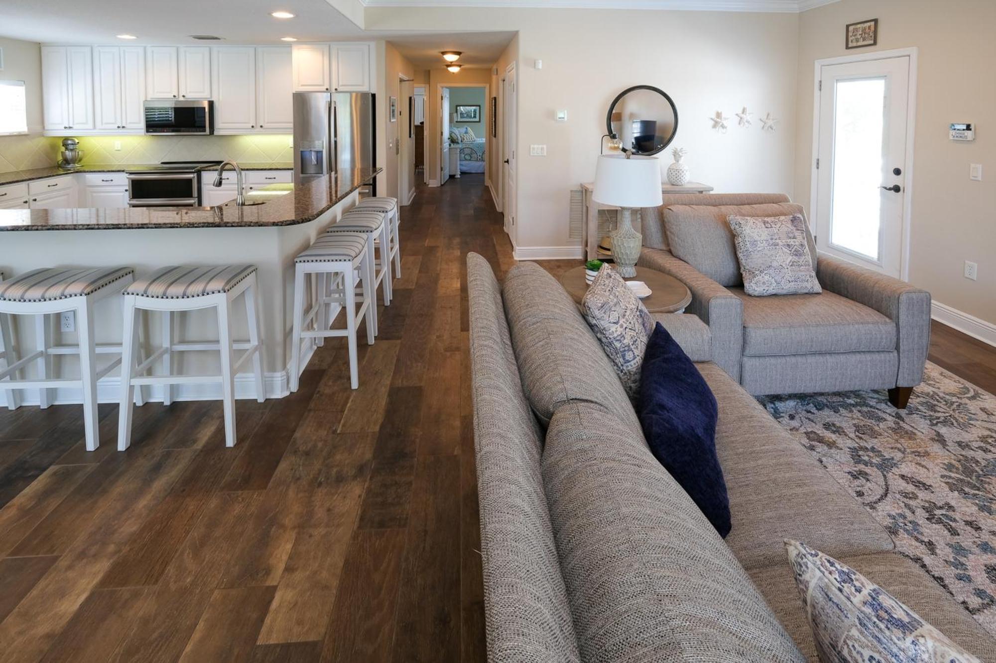 Hibiscus Hideaway Condo Walk To Historic Bridge St Bradenton Beach Bagian luar foto